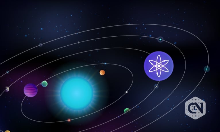 The future of Cosmos looks bright with Centauri FE integration Cosmos Hub Integrates with Centauri FE