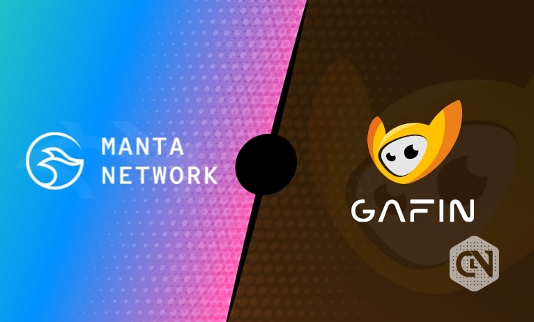 Manta x GaFin: Privacy & immersive gaming Manta x GaFin