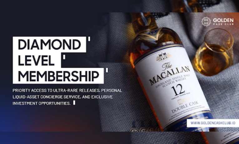 Will Golden Cask Club’s ICO be able to surpass AVAX & LTC?