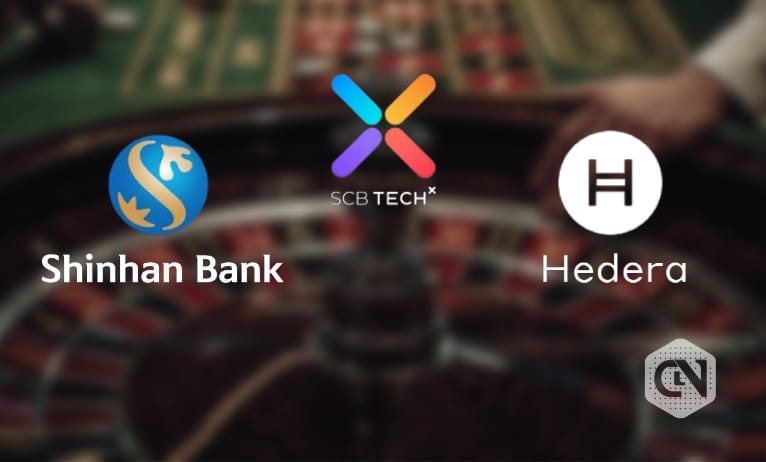 Shinhan Bank and SCB TechX conclude stablecoin remittances on Hedera Shinhan Bank and SCB TechX conclude stablecoin remittances on Hedera