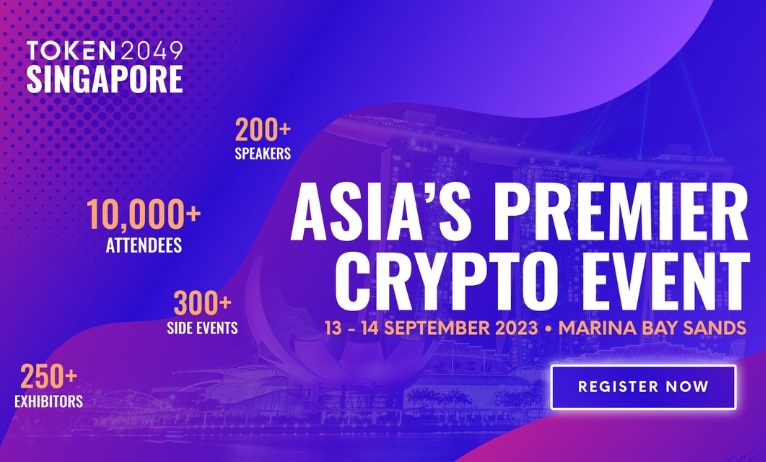 TOKEN2049 Singapore announces new headline speakers TOKEN2049 Singapore announces new headline speakers