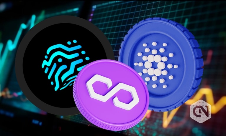 Massive influx of B boosts InQubeta, Cardano, & Polygon Massive influx of B boosts InQubeta, Cardano, & Polygon