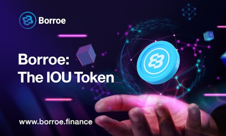 A rush for the new gold: Crypto investors pile into Chainlink, Stellar, and Borroe A rush for the new gold Crypto investors pile into Chainlink, Stellar, and Borroe