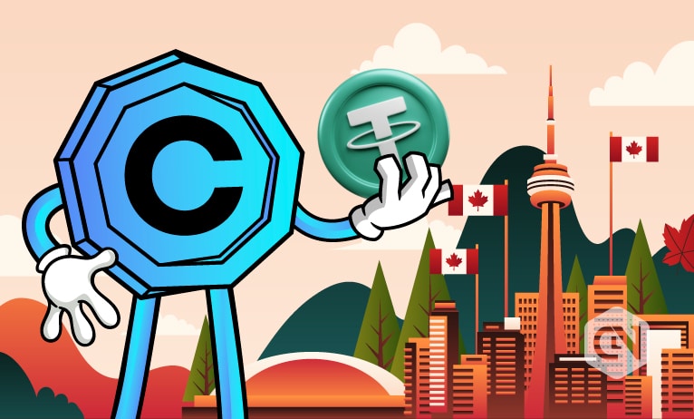 Coinbase Canada halts USDT trading this month