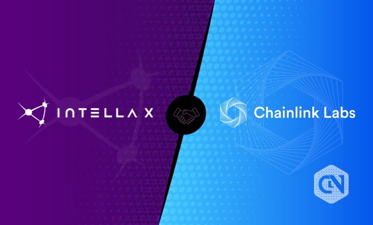 Intella X forms a collaboration with Chainlink Labs Intella X forms a collaboration with Chainlink Labs