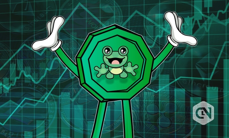 Trader bullish on BTC despite drop; TOADS leading 2023 altcoin season