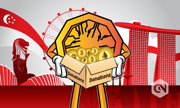 Singapore Red Cross to accept donations in Bitcoin and Ethereum Singapore Red Cross to accept donations in Bitcoin and Ethereum