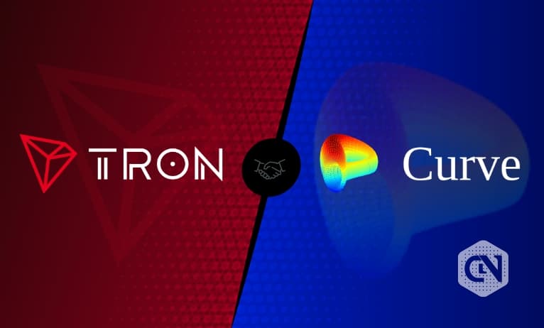 TRON DAO Ventures’ investment fuels Curve’s launch on networks