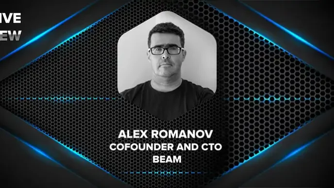 a tell-all interview with beam tech lead alex romanov