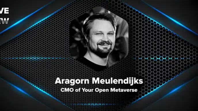 an interview with aragorn meulendijks of your open metaverse
