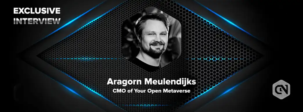 an interview with aragorn meulendijks of your open metaverse