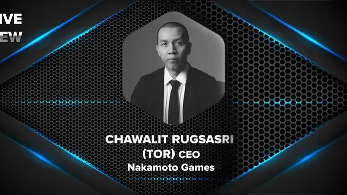 cryptonewsz in an interview with mr tor ceo of nakamoto games- a game-changing play to earn platform