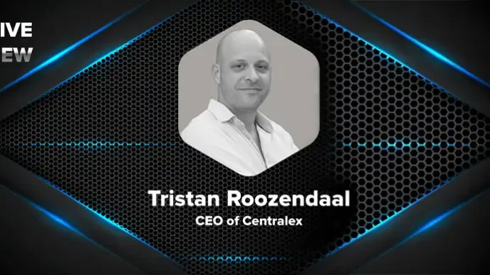 cryptonewsz talk with centralex ceo tristan roozendaal
