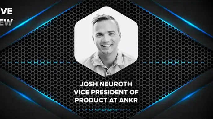 josh neuroth vp of product at ankr in exclusive interview