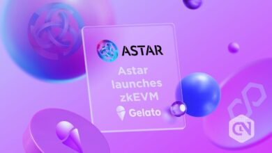 Astar uses Gelato's zkRaaS platform for native zkEVM launch