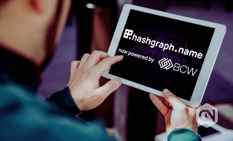 BCW Group takes over hashgraph.name domain service BCW Group takes over hashgraph.name domain service
