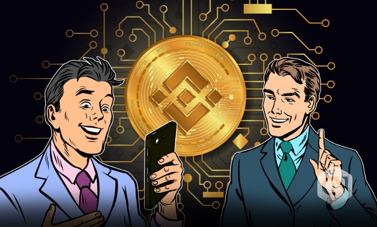 Binance is encouraging users to convert BUSD to new stablecoins Binance is encouraging users to convert BUSD to new stablecoins