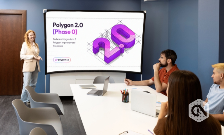 Polygon Labs publishes 1st set of PIPs to implement Polygon 2.0 Polygon Labs publishes 1st set of PIPs to implement Polygon 2.0