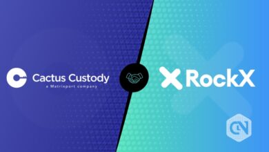 RockX and Cactus Custody unite to boost institutional crypto staking