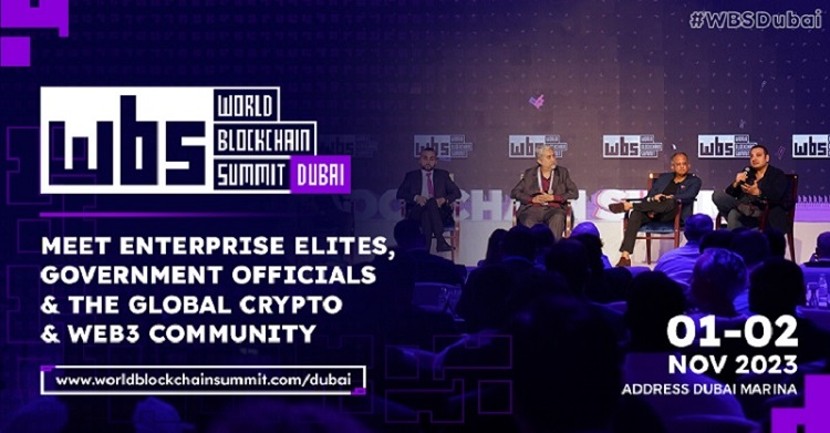 World Blockchain Summit Dubai: Empowering Visions, Uniting Realties, and Redefining the Decentralized Frontier