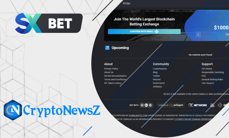 SX Bet Review 2023: Is It a Legit Blockchain Betting Exchange? SX Bet Review