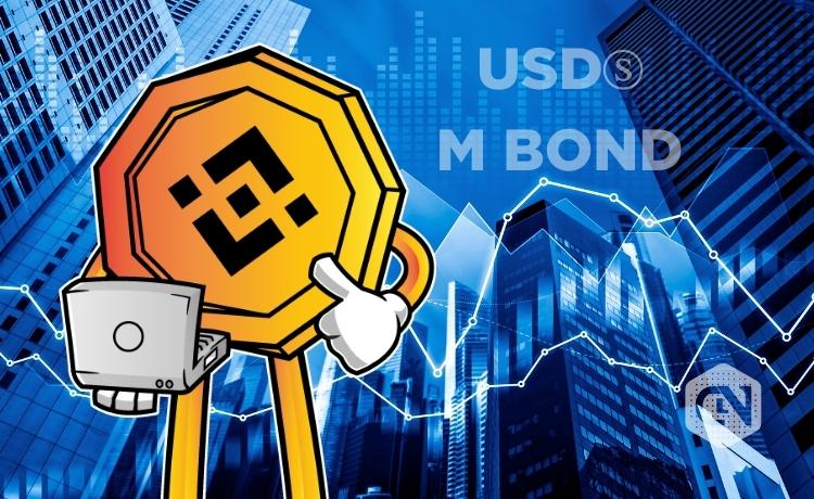 Binance Futures launches USDⓈ-M BOND Perpetual Contract Binance Futures launches USDⓈ-M BOND Perpetual Contract