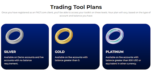 MT5 advanced trader toolkit plans