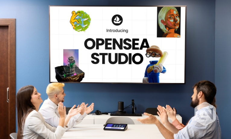 OpenSea makes it easier for anyone to mint NFTs with its 'no-code hub