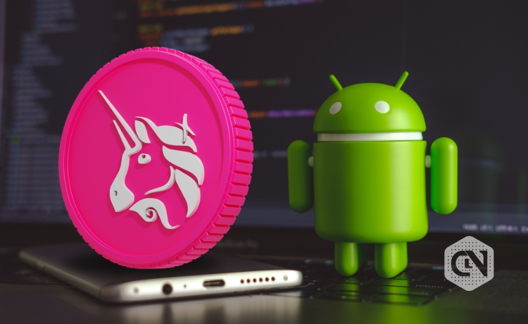 Uniswap Wallet launches on Android