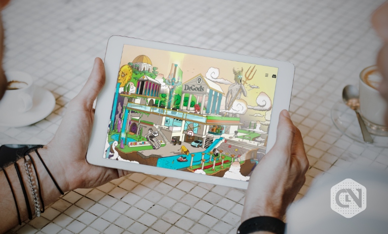 Frank DeGods announces ending points across y00ts and DeGods