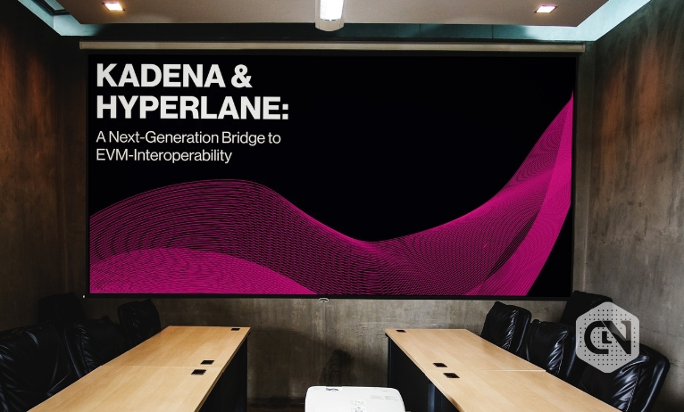 Kadena and Ideasoft use Hyperlane for EVM Interoperability Kadena and Ideasoft use Hyperlane for EVM Interoperability