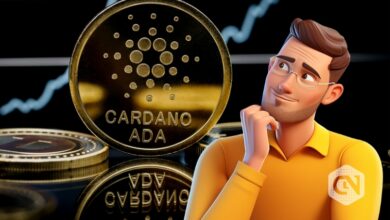 Cardano's ADA price is rising above key resistance