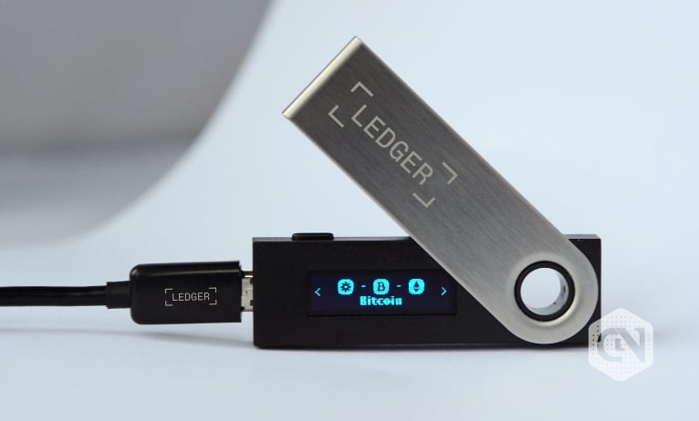 Ledger publishes the genuine version of the Ledger Connect Kit