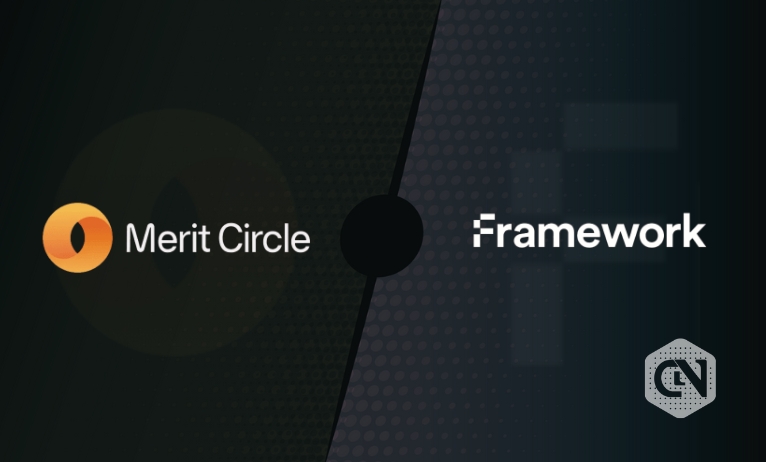 Merit Circle forges an alliance with Framework Ventures Merit Circle forges an alliance with Framework Ventures