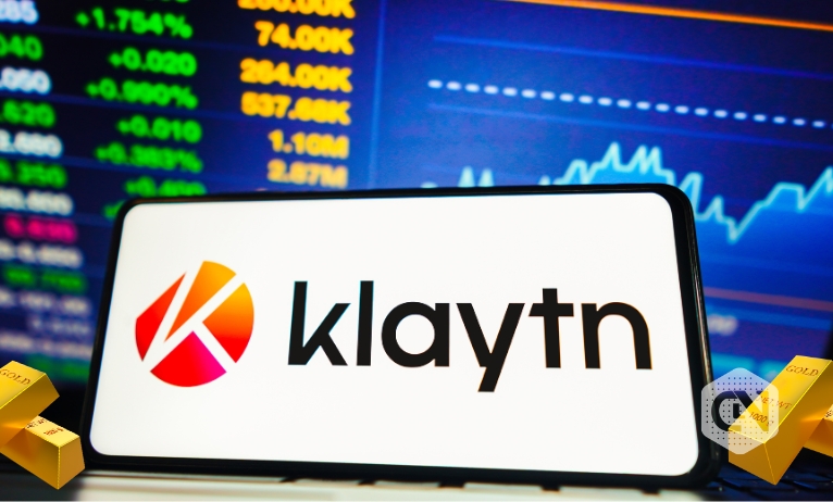 Klaytn Foundation onboards $GPC (Gold Pegged Coin) - Vimarsana News