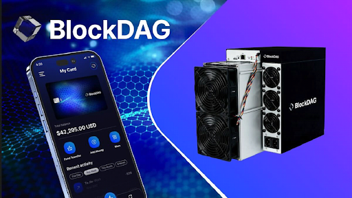 BlockDAG 