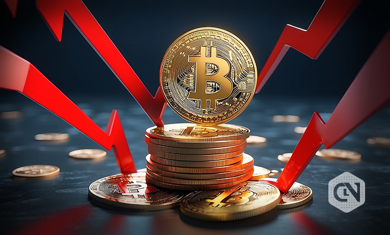 Bitcoin set for worst week as JP Morgan predicts further fall in price as ETF demand falls