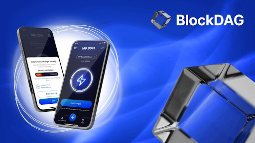 BDAG Viral Keynote | ADA price projection