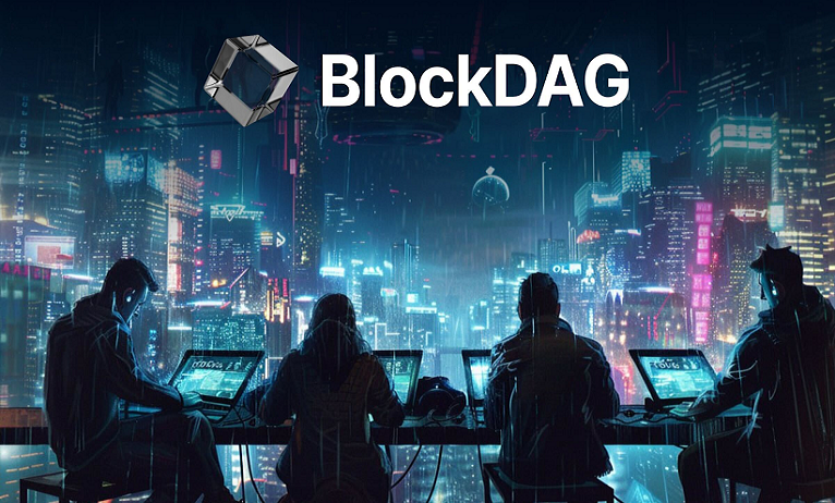 BDAG keynote goes viral as Polkadot price rally; Will Cardano reach ?
