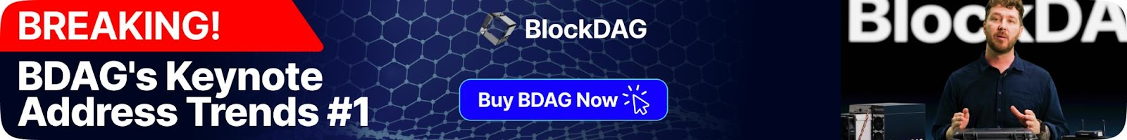 Buy BDAG Now
