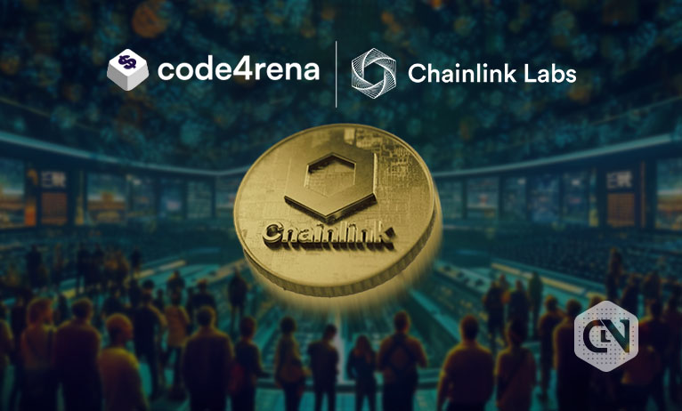 Code4rena forges a collaboration with Chainlink Labs press image