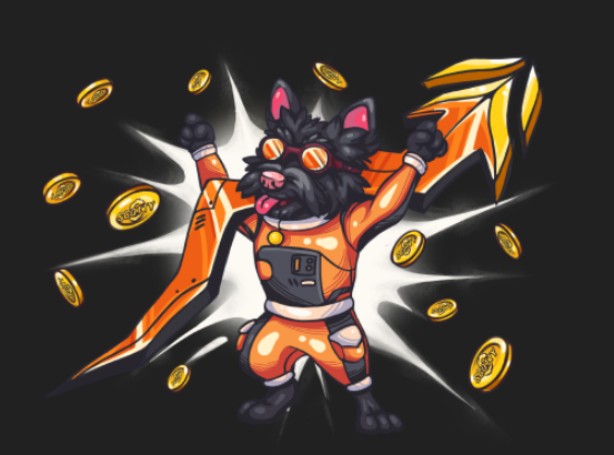 Could this memecoin surpass Pepe or Shiba Inu & Dogecoin in the upcoming bull run Could $SCOTTY be the next “Pepe’’