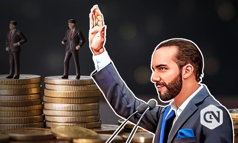 El Salvador Woos Global Investors 0% Income Tax!