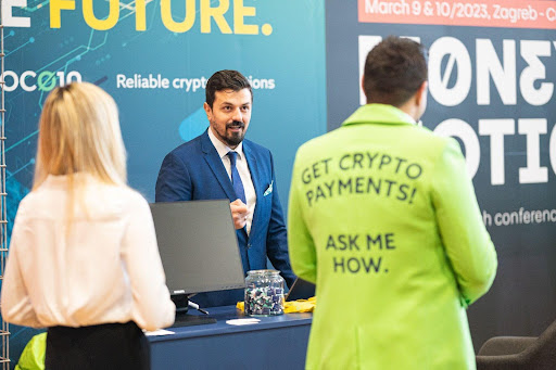 Technological revolution in finance: From invisible payments to stablecoins. Here's what awaits us all Head of marketing at Electrocoin