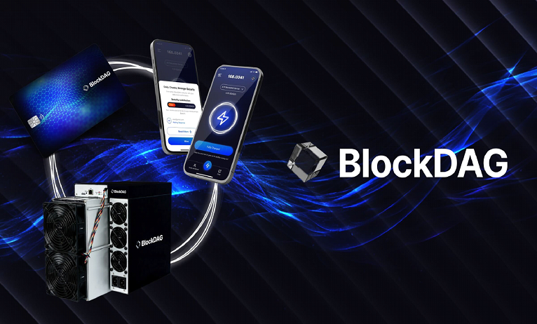 Why is BlockDAG the best coin to invest post-Bitcoin ETF approval?