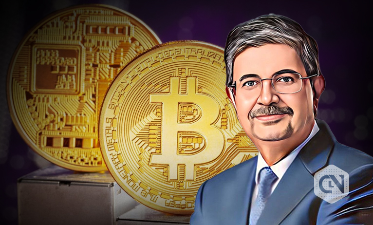 Uday Kotak calls for the development of an alternate crypto market
