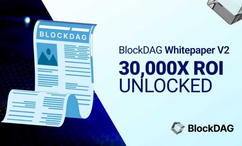 Assessing BGB price stability, SEI surge & BDAG's investment edge