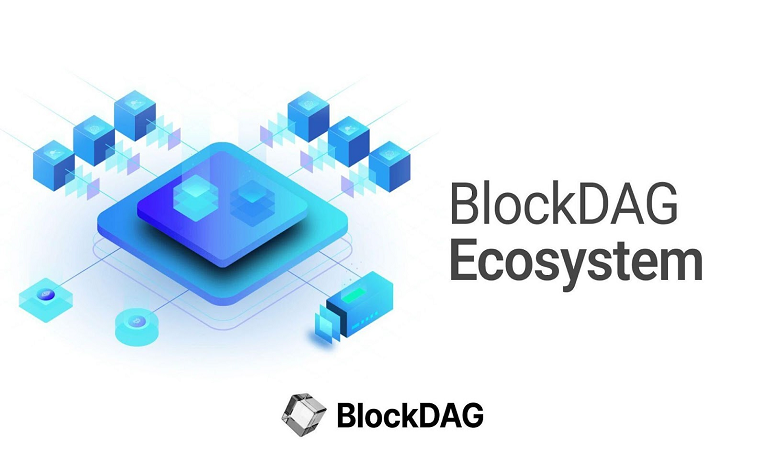BDAG’s presale amid SOL’s challenges & ETH’s positive take