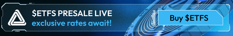 Buy ETFS presale