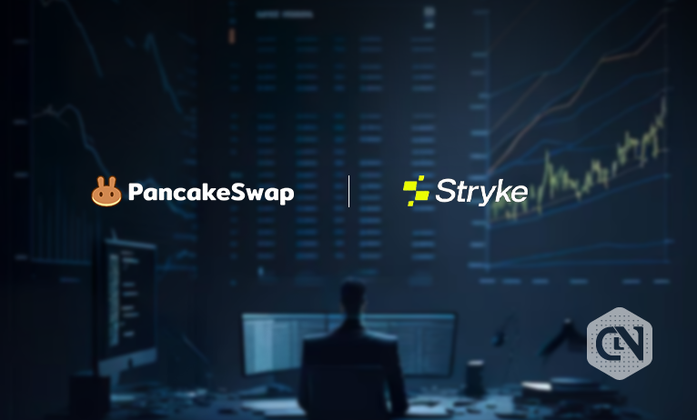 CLAMM options trading debuts on PancakeSwap via Stryke partnership CLAMM options trading debuts on PancakeSwap via Stryke partnership